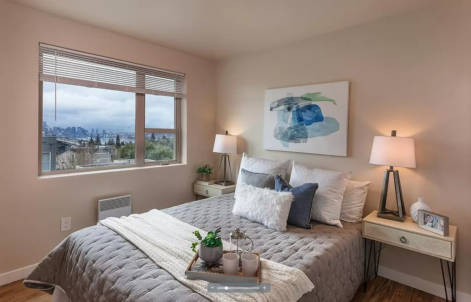 2 bed, 860 sqft, $2,600 — Photo 3