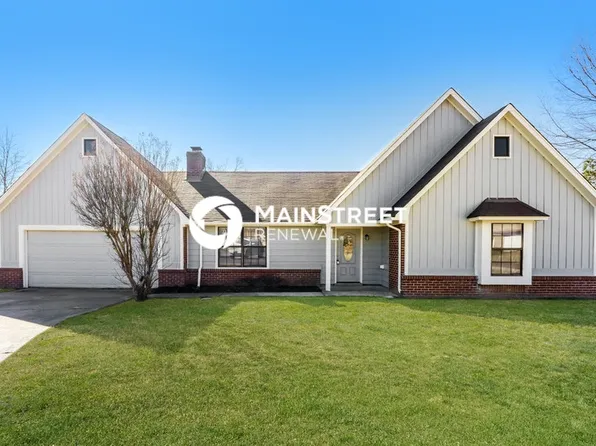 7445 Brooksberry Cv, Olive Branch, MS 38654