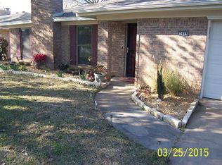 3485 Reno Dr, Paris, TX 75462