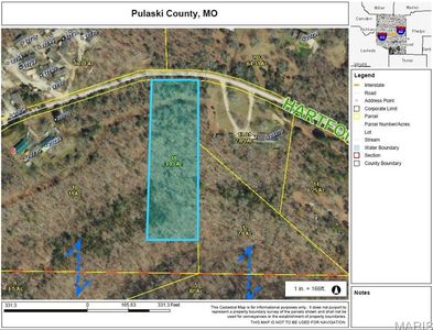 0 Hartford Rd, Dixon, MO, 65459