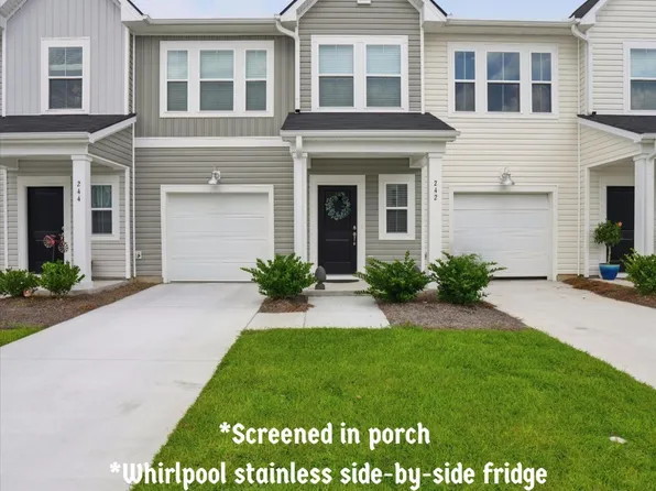 242 Agrarian Ave, Summerville, SC 29485