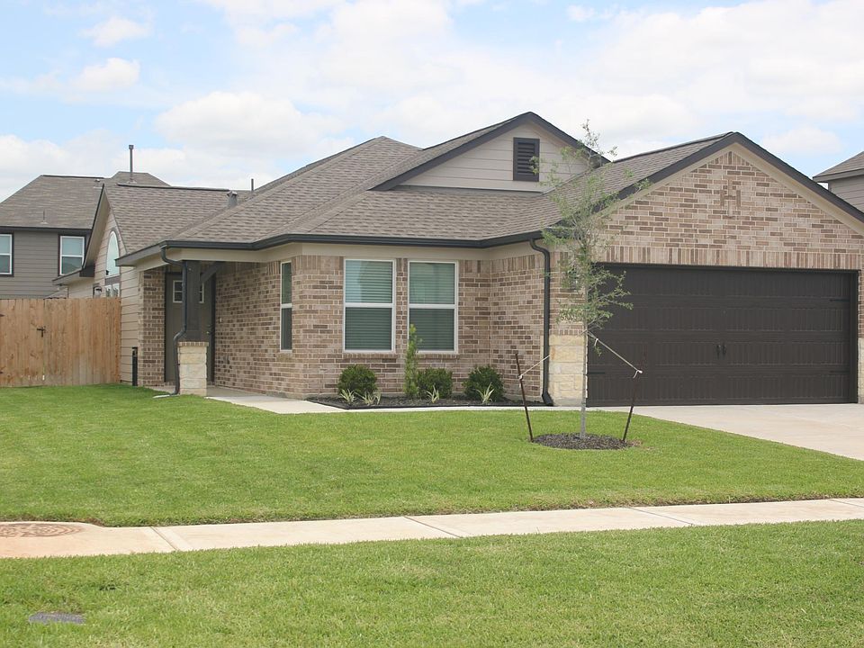 3003 Godric Hollow Lane, Rosenberg, TX 77471