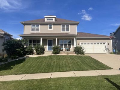 649 Thornton Terrace, Verona, WI, 53593