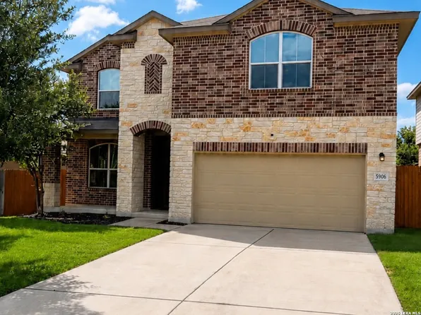 5906 BRAHMS WAY, San Antonio, TX 78252