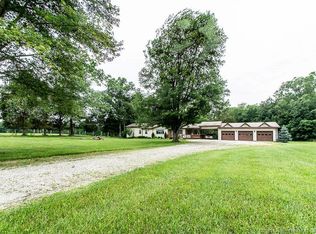 4255 N Whitsitt Rd, Austin, IN 47102