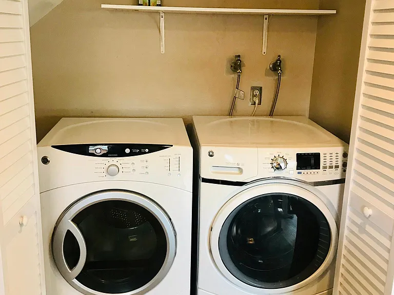 washer / dryer