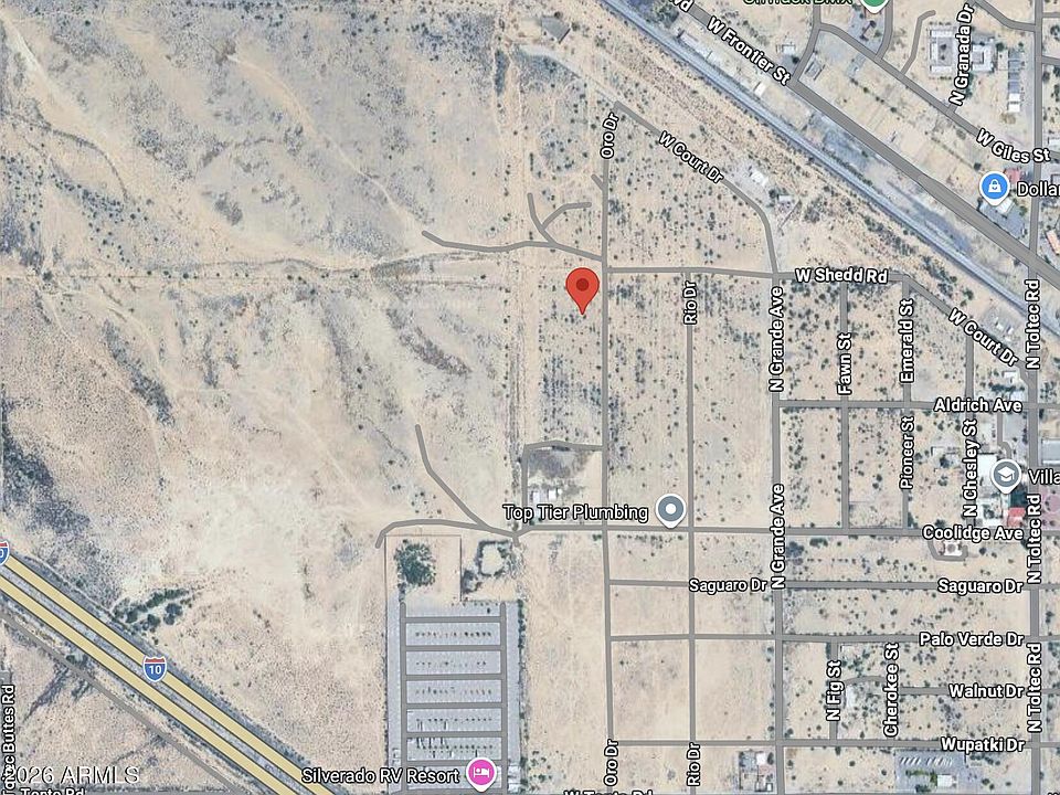 2nd image of 3930 N ORO Drive #25