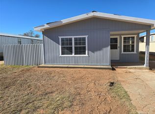 309 NE 4th St, Andrews, TX 79714