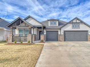 805 Firefork Ave, Yukon, OK 73099