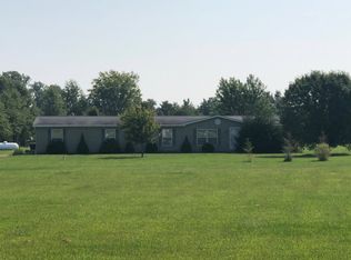 26090 Lunda Rd, West Mansfield, OH 43358