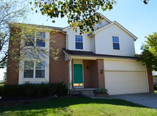 2653 Racher Dr, Powell, OH 43065