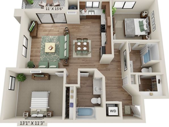 11325 Park Square Dr APT Q202