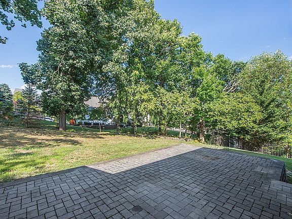 Backyard large Patio