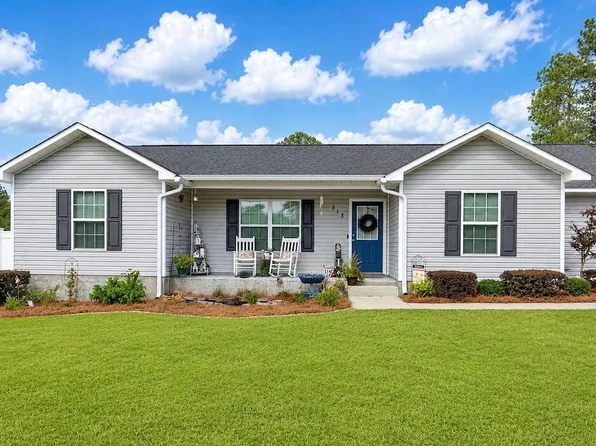 813 Hester Dr, Vidalia, GA 30474