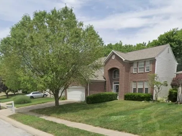 7124 Topp Creek Ct, Indianapolis, IN 46214