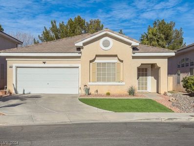 1902 Thunder Ridge Cir, Henderson, NV, 89012