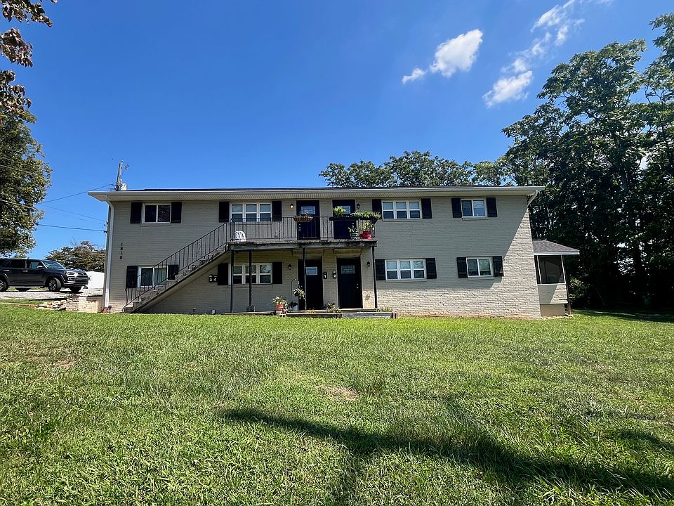 Front of Building