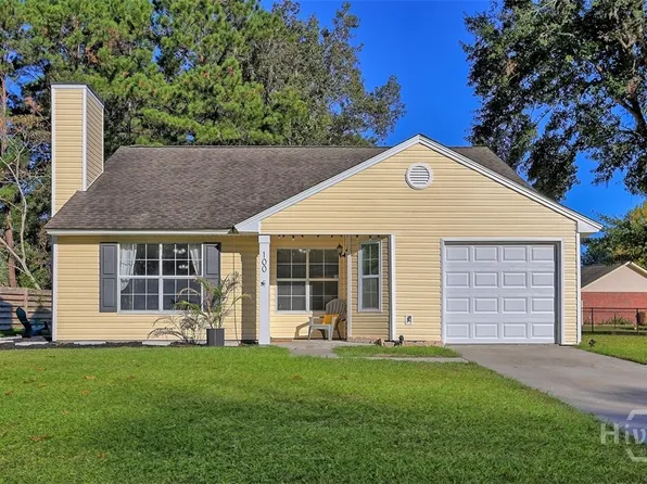 100 Rice Gate Drive, Richmond Hill, GA 31324