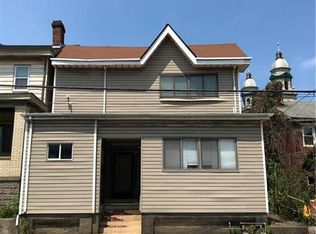 114 N Main St, Sharpsburg, PA