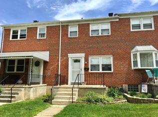 8521 Kings Ridge Rd, Parkville, MD 21234