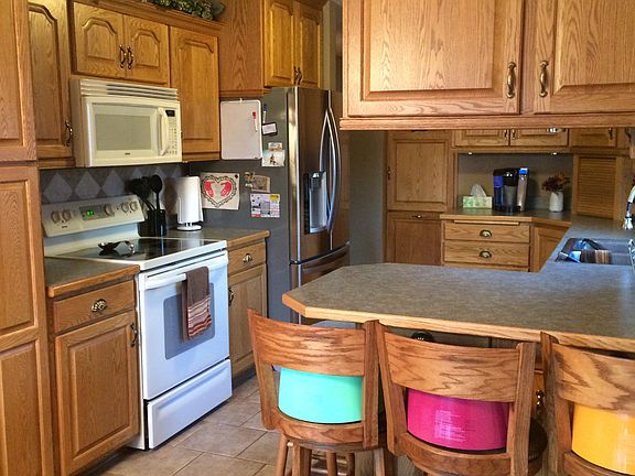 Recently Remodeled Kitchen