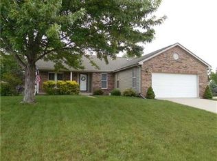 8942 Buckhaven Dr, Indianapolis, IN