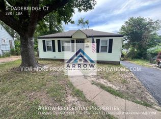 6 Dadebridge Ct, Saint Louis, MO 63135