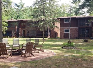 9640 Fieldstone Dr #D3, Minocqua, WI 54548