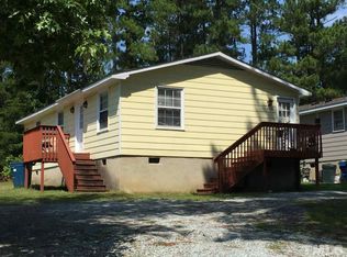 2950 Carolyn Dr, Durham, NC 27703