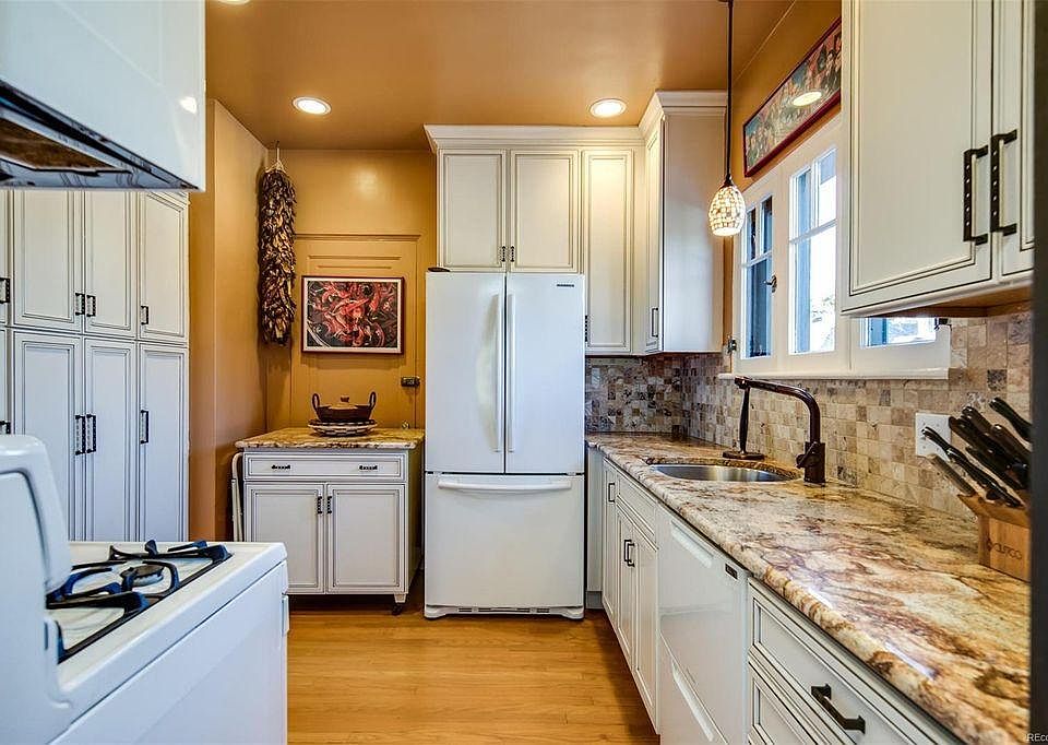 Fully remodeled kitchen