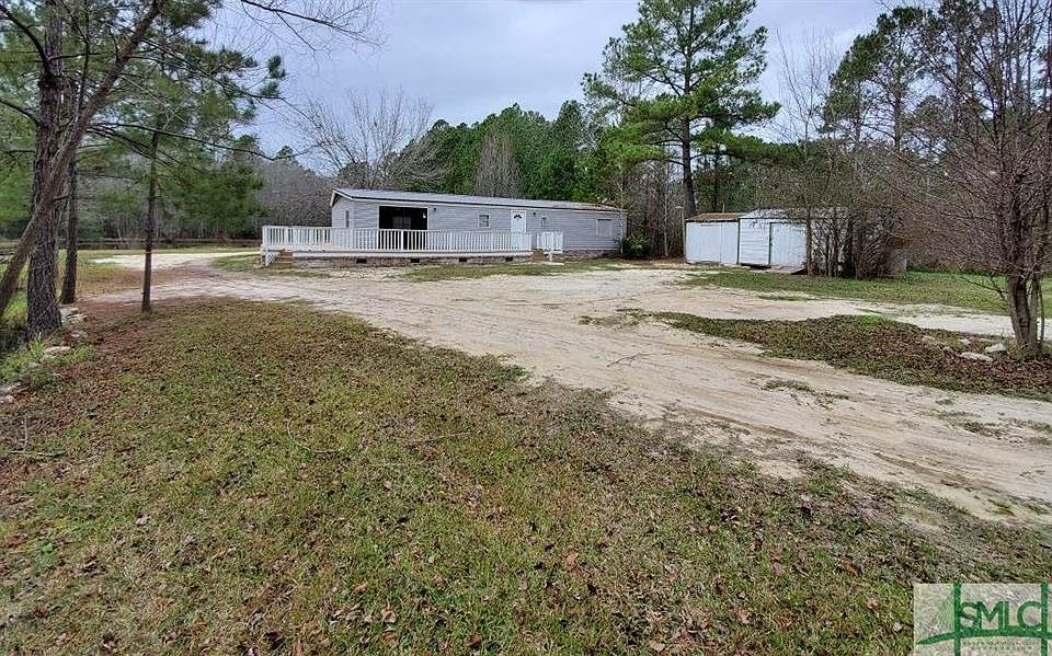 3836 Eldora Rd, Ellabell, GA 31308 Zillow