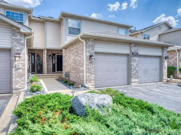 209 E Lake St Unit D, Addison, IL 60101