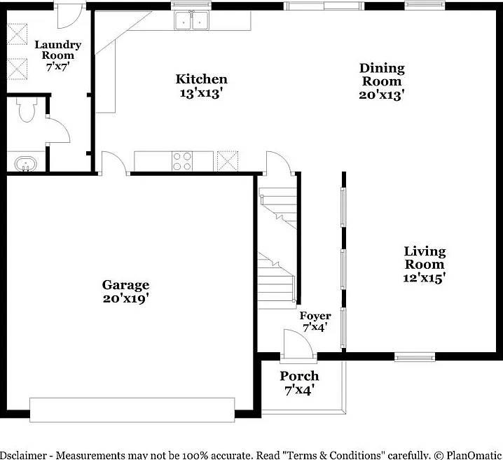 3 bed, 3.5 bath, 1776 sqft, $2,435 — Photo 3