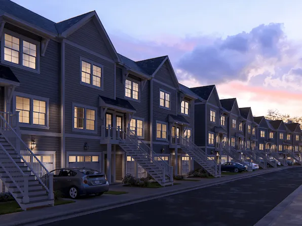 Berkshire on Clements Ferry