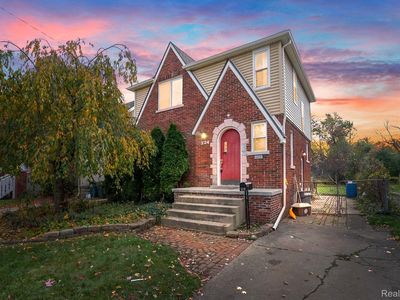 324 Spencer St, Ferndale, MI, 48220