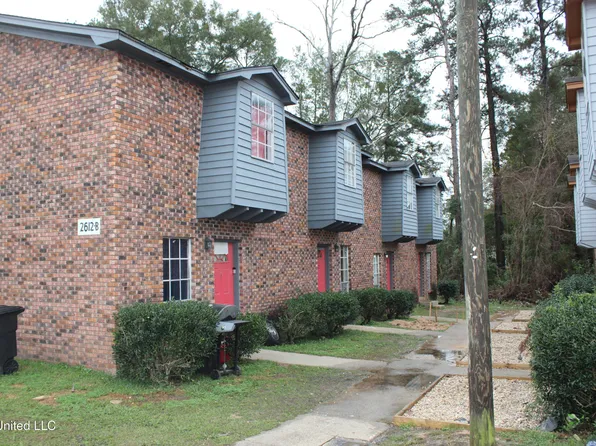 2612 McLelland St, Hattiesburg, MS 39401