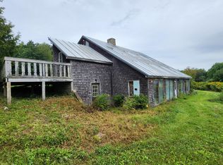 91 Peavey Town Rd, Montville, ME 04941