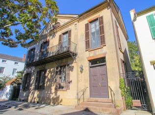 8 Saint Michaels Aly, Charleston, SC 29401