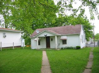 1716 Columbus St, New Castle, IN 47362