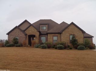 9033 Stone Canyon Dr, Alexander, AR 72002