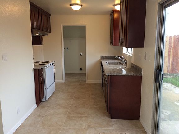 New kitchen - all new