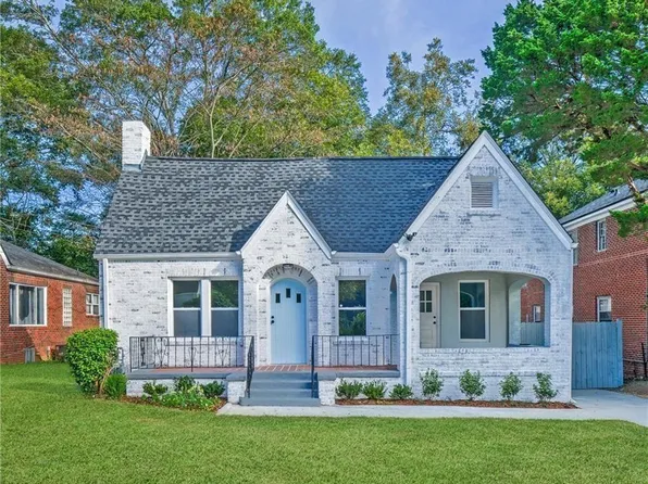 1373 Martin Luther King Jr Dr NW, Atlanta, GA 30314
