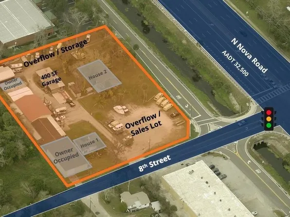 1410 N Nova Rd, Daytona Beach, FL 32117