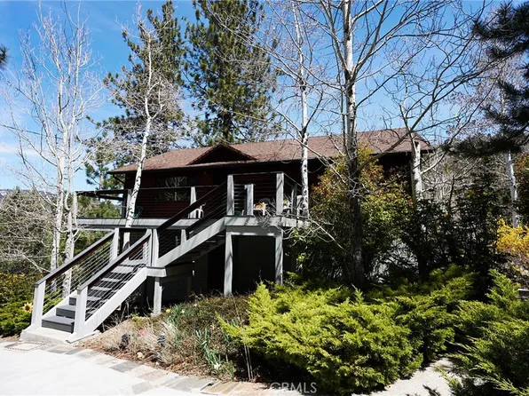 1612 Linden Dr, Pine Mountain Club, CA 93222