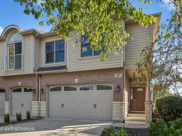 407 Provence Ct, Lisle, IL 60532