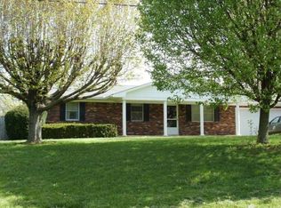 1066 Harrington Mill Rd, Shelbyville, KY 40065