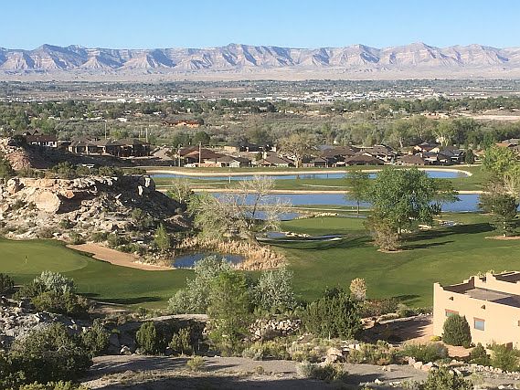 Grand valley view