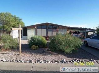8601 E Dewberry Ave, Mesa, AZ 85208