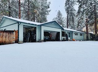 60858 Cultus Dr, Bend, OR 97702