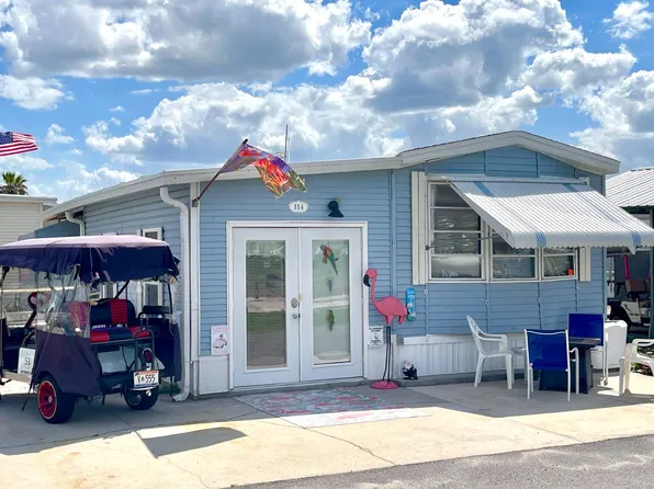 5905 NE Cubitis Ave #114, Arcadia, FL 34266